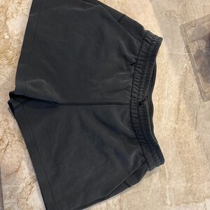 Lululemon Athletica Black Athletic Shorts